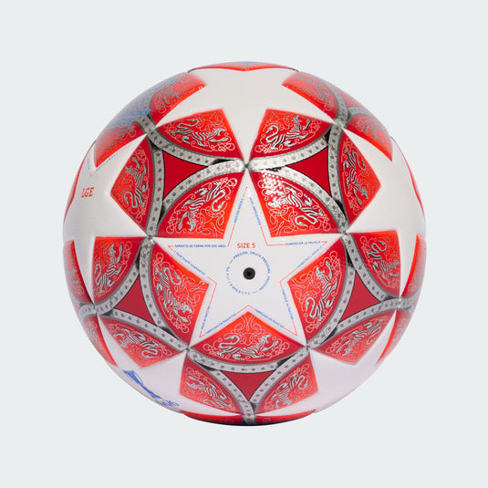adidas Women's UEFA Champions League Soccer Ball