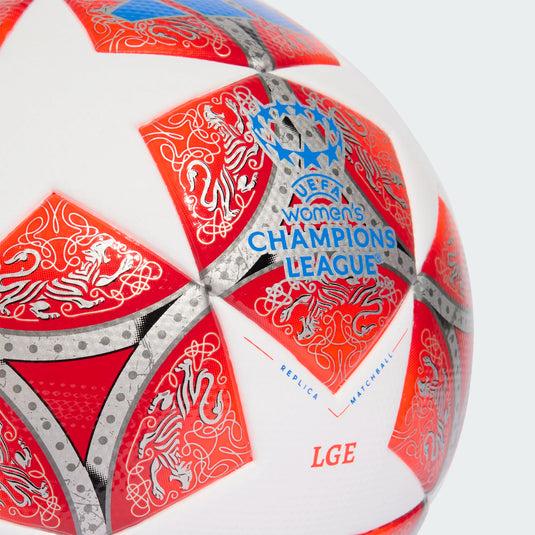 adidas Women's UEFA Champions League Soccer Ball