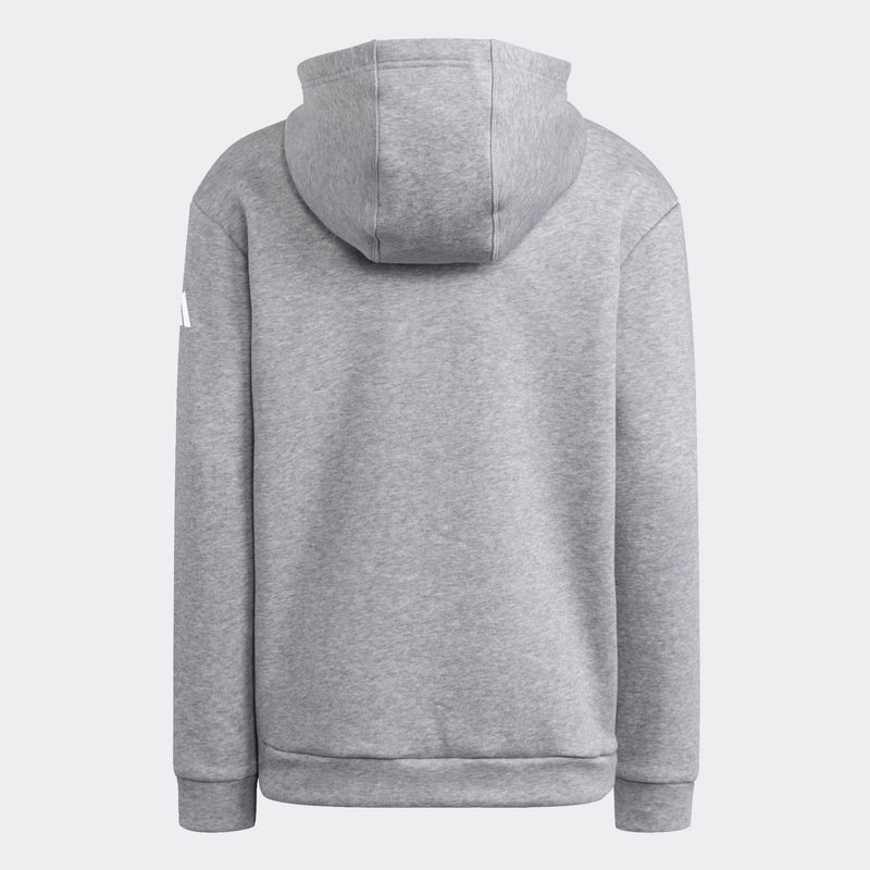 Load image into Gallery viewer, Youth adidas Virginia Velocity Fleece Pullover Hood
