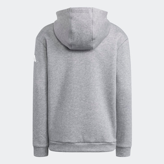 Youth adidas Virginia Velocity Fleece Pullover Hood