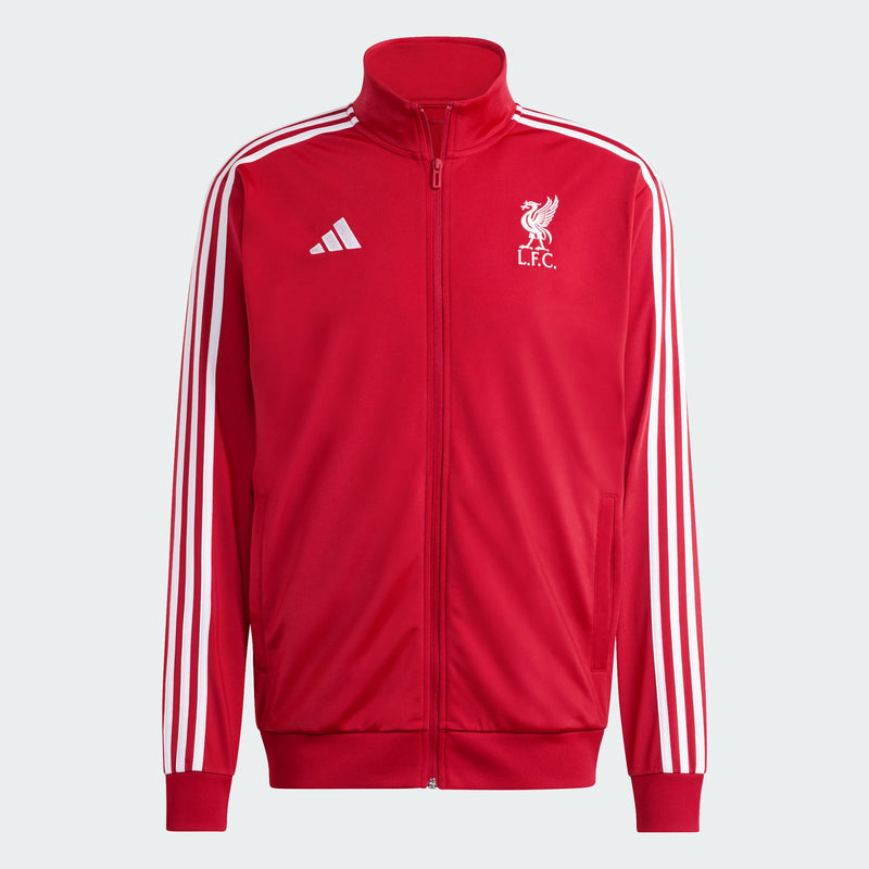 Load image into Gallery viewer, Liverpool FC DNA Track Top Full Zip
