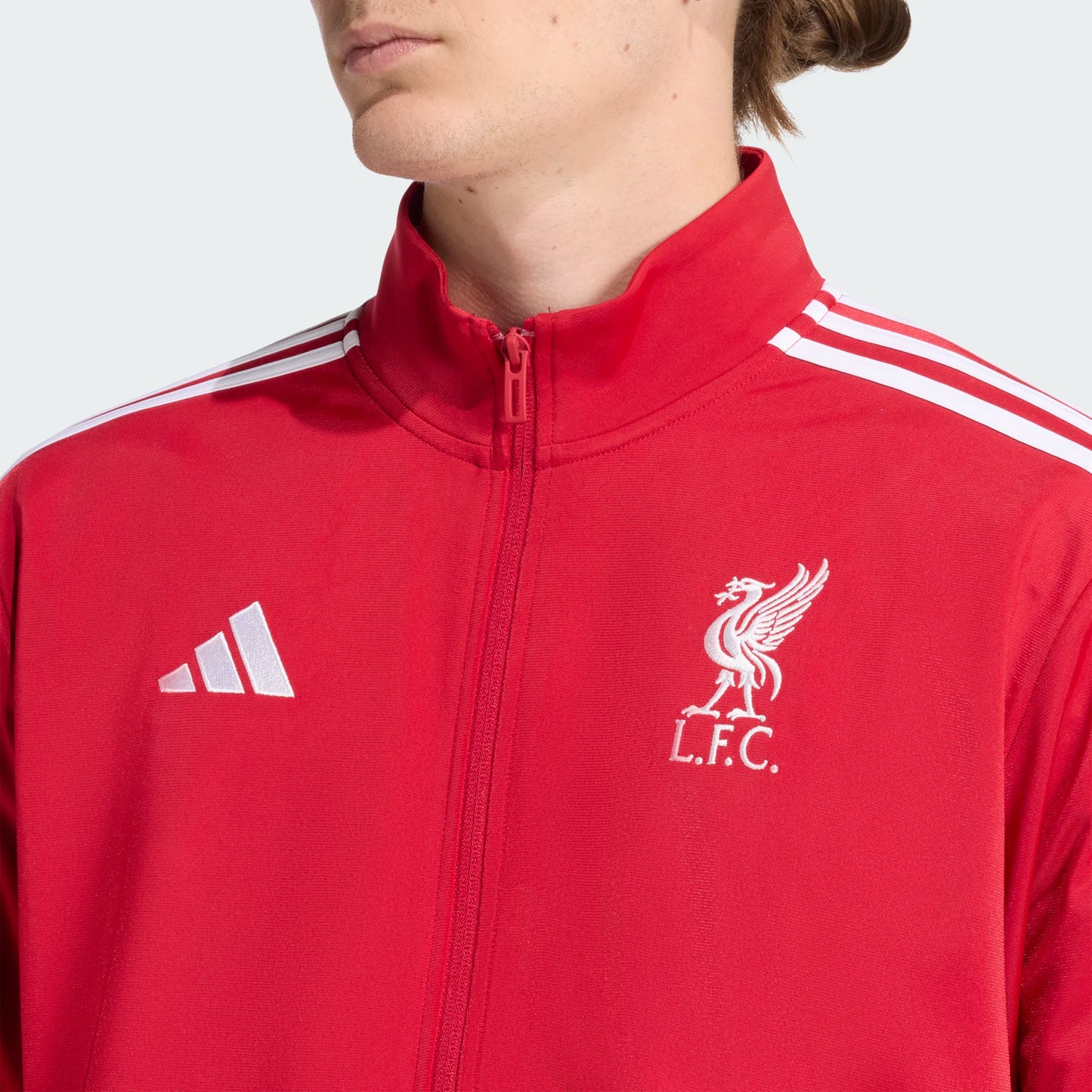 Liverpool FC DNA Track Top Full Zip