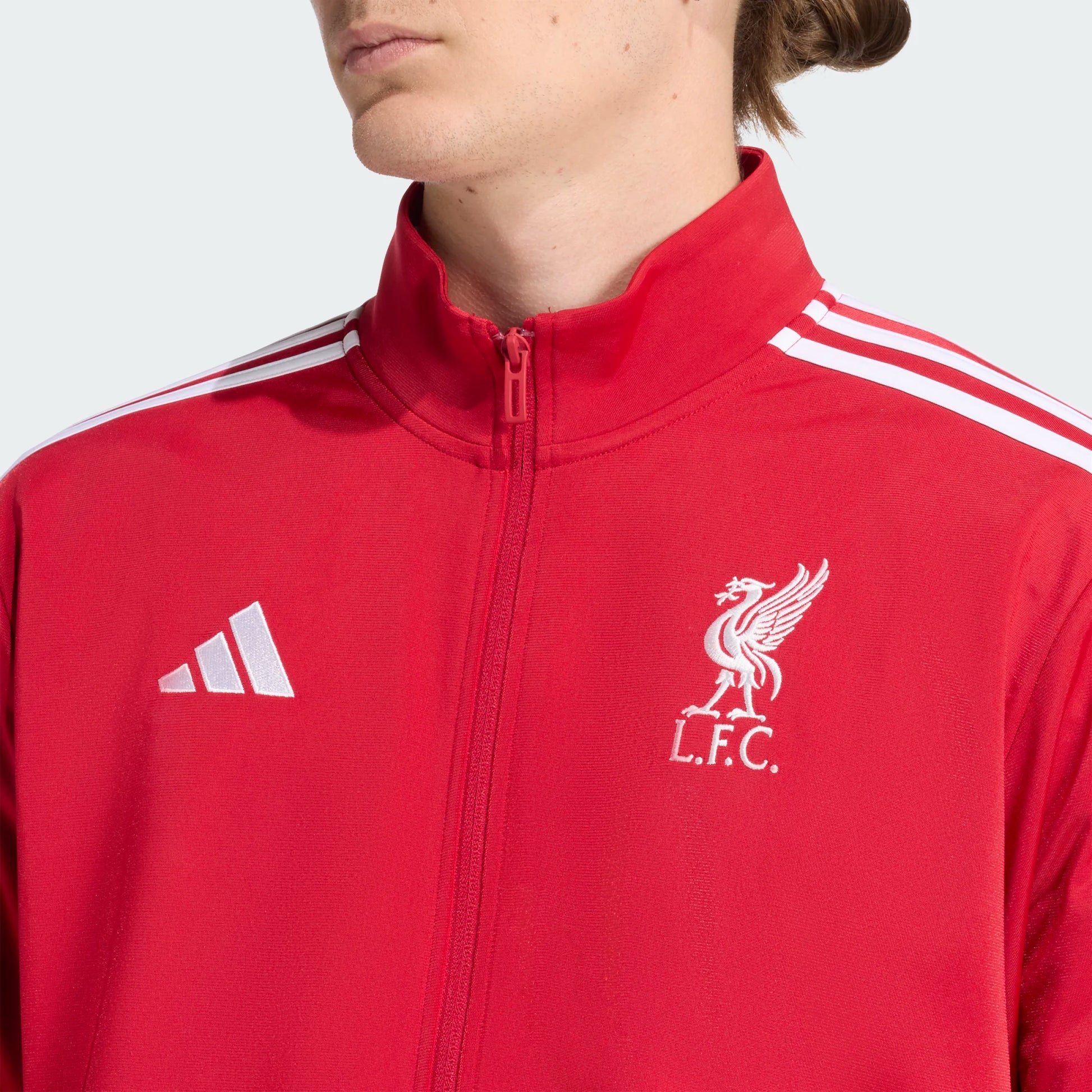 Liverpool FC DNA Track Top Full Zip – Strictly Soccer Shoppe