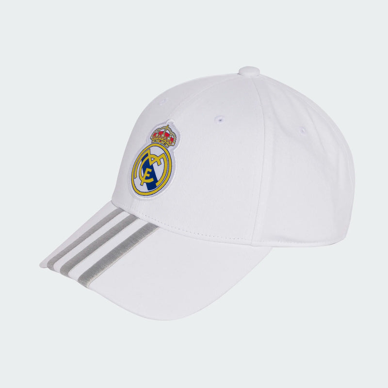 Load image into Gallery viewer, adidas Real Madrid White Hat
