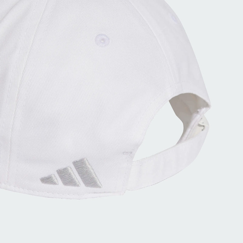 Load image into Gallery viewer, adidas Real Madrid White Hat
