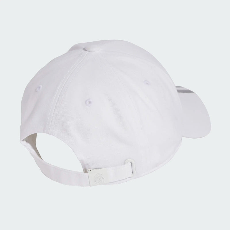 Load image into Gallery viewer, adidas Real Madrid White Hat
