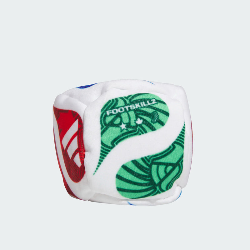 Load image into Gallery viewer, Trionda World Cup 2026 Hacky Sack Footskllz
