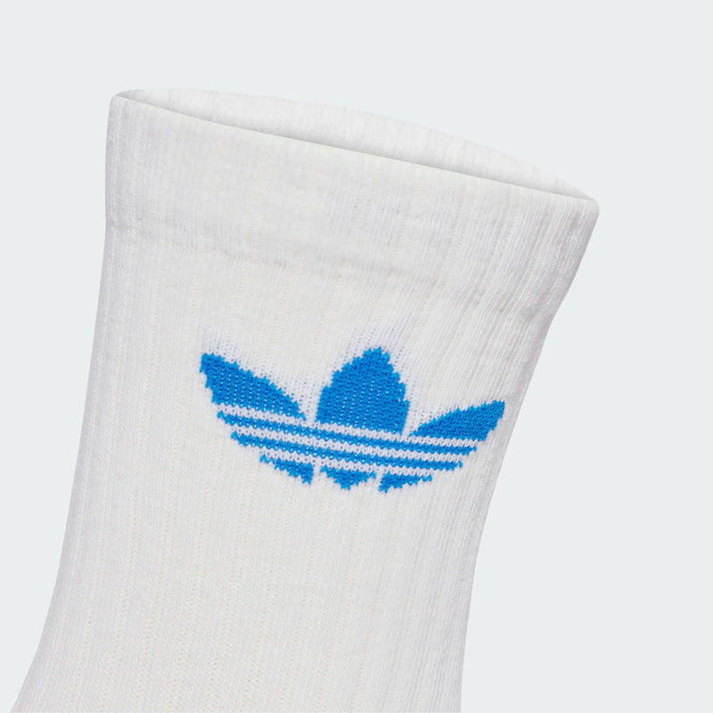 Load image into Gallery viewer, Real Madrid Fan Crew Socks 2 Pack
