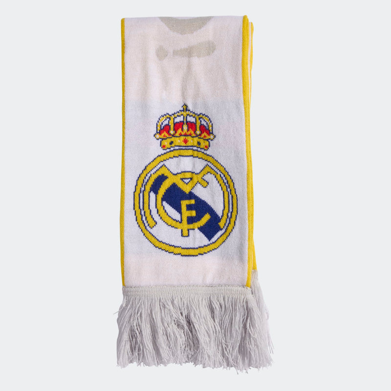 Load image into Gallery viewer, Real Madrid Fan Scarf
