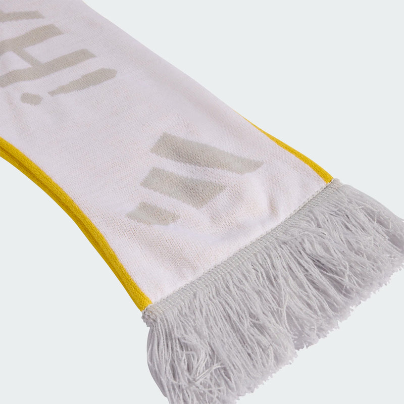 Load image into Gallery viewer, Real Madrid Fan Scarf
