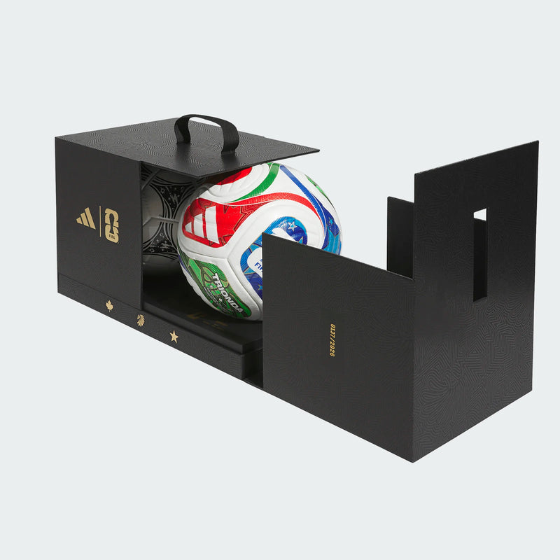 Load image into Gallery viewer, adidas FIFA World Cup 1994 2026 USA Host Ball Set numbered out of /2025
