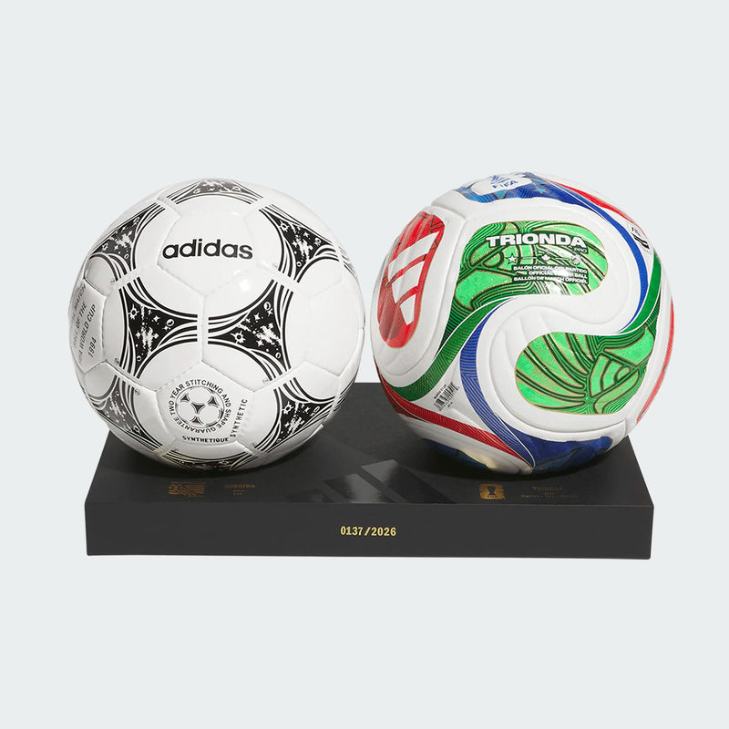 Load image into Gallery viewer, adidas FIFA World Cup 1994 2026 USA Host Ball Set numbered out of /2025

