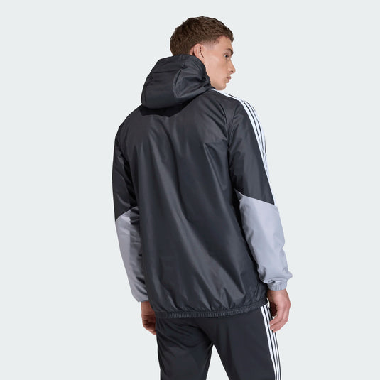 Virginia Velocity adidas All Weather Rain Jacket