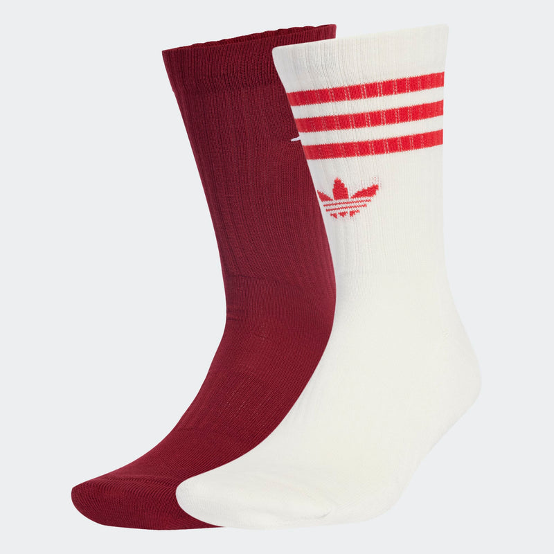 Load image into Gallery viewer, Arsenal FC Fan Crew Socks 2 Pairs
