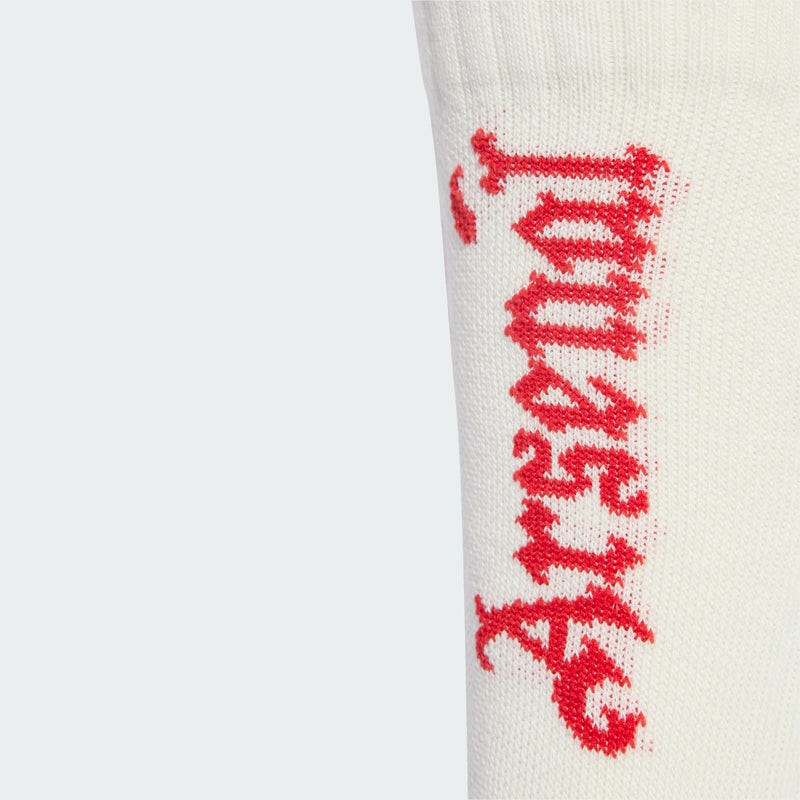 Load image into Gallery viewer, Arsenal FC Fan Crew Socks 2 Pairs
