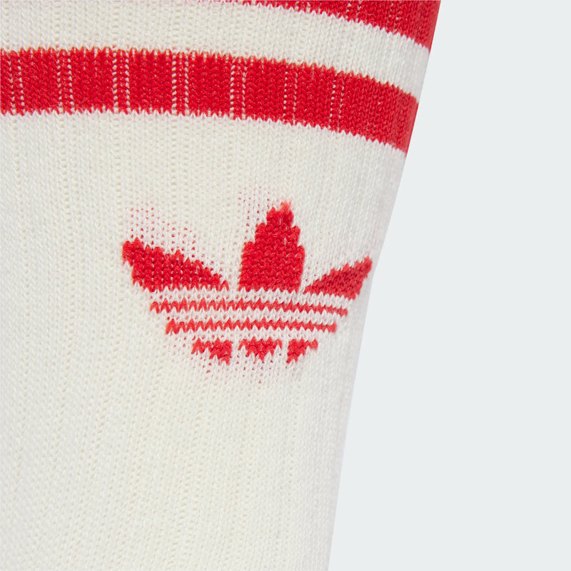 Load image into Gallery viewer, Arsenal FC Fan Crew Socks 2 Pairs
