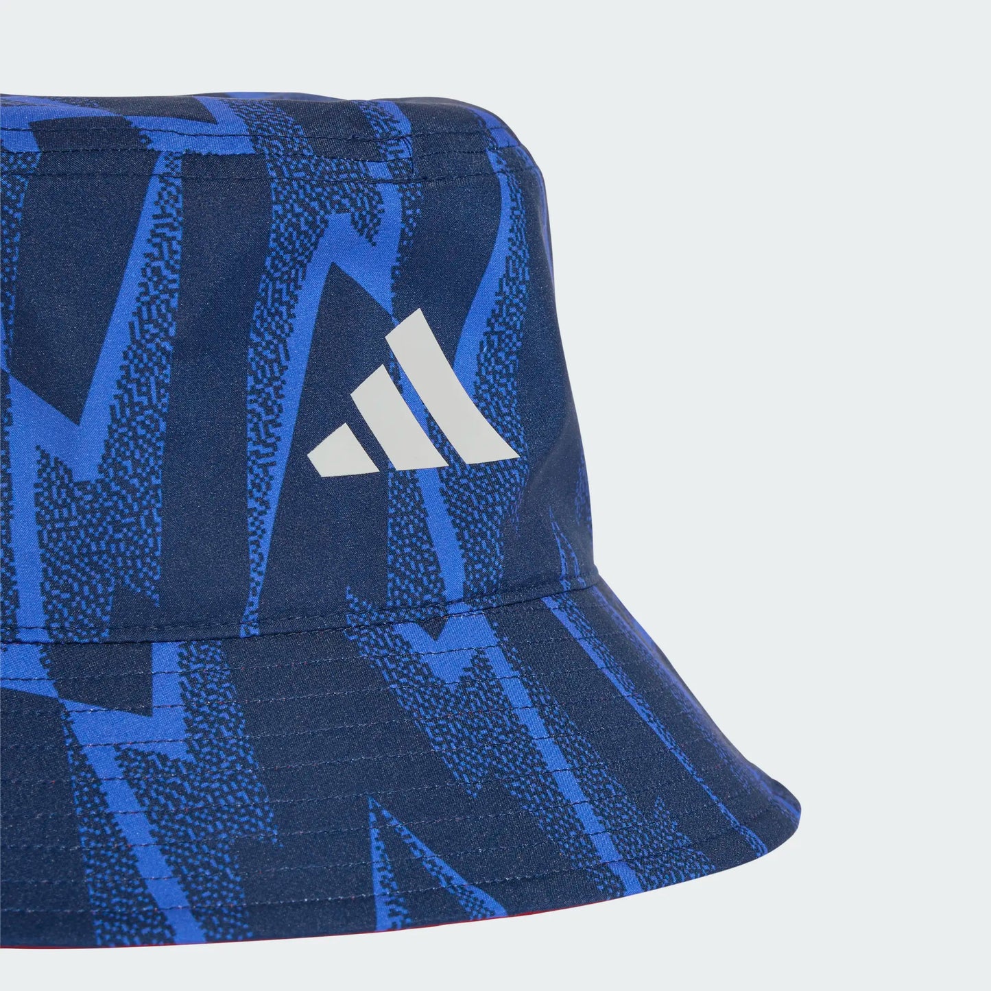adidas Arsenal Blue Bucket Hat