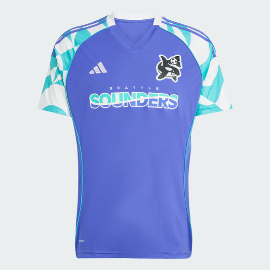 adidas Men's Seattle Saunders 3rd Jersey 2025/2026