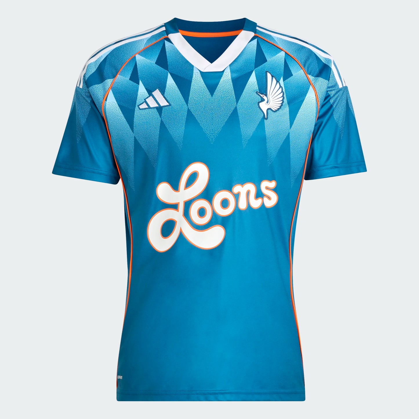 adidas Men's Minnesota United Loons 3rd Jersey 2025/2026