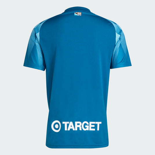 adidas Men's Minnesota United Loons 3rd Jersey 2025/2026