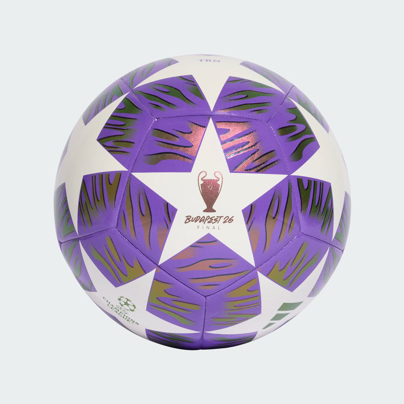 Load image into Gallery viewer, UEFA Champions League Final Training Ball Purple
