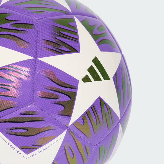 UEFA Champions League Final Training Ball Purple