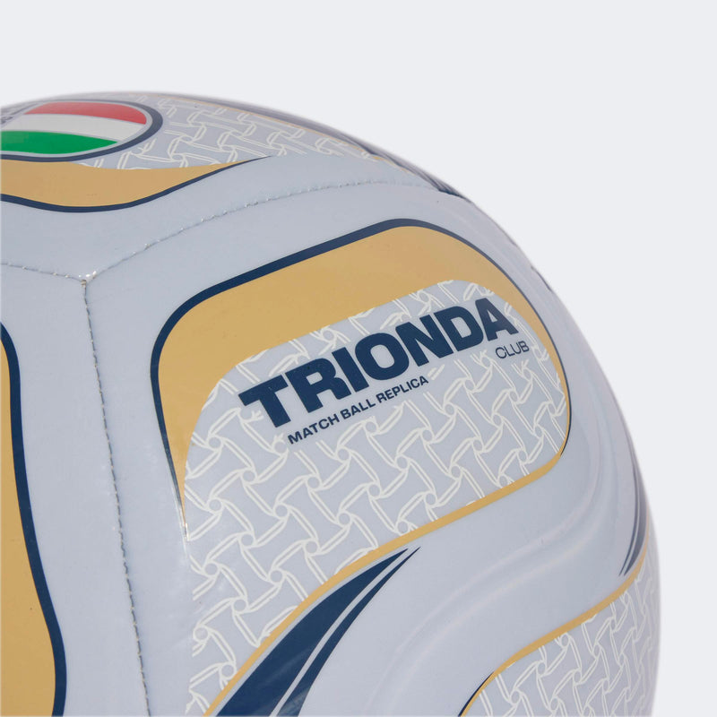 Load image into Gallery viewer, Trionda Italy Away Club Soccer Ball
