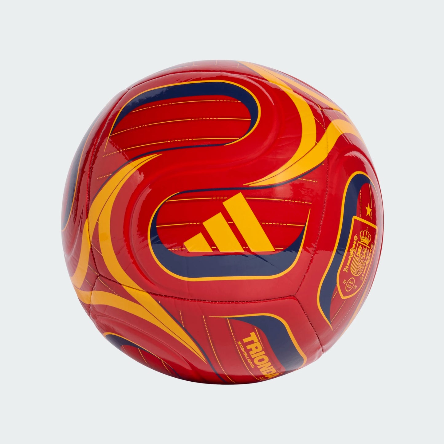 Spain World Cup 2026 Trionda Club Soccer Ball