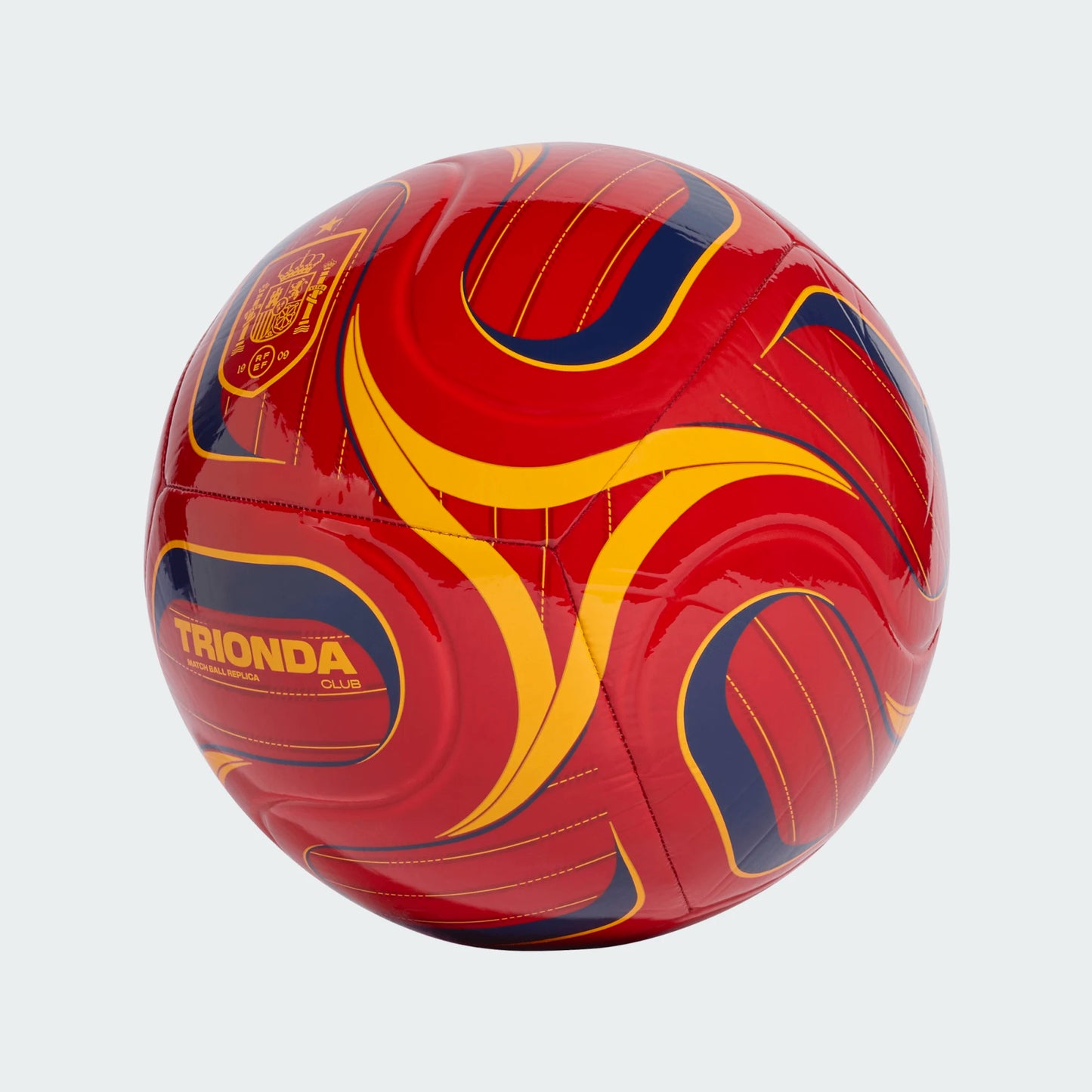 Spain World Cup 2026 Trionda Club Soccer Ball