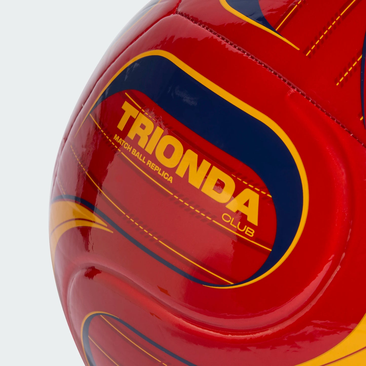 Spain World Cup 2026 Trionda Club Soccer Ball