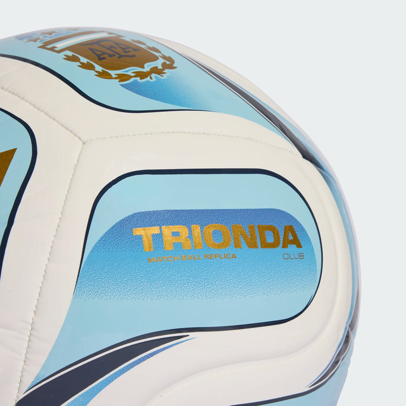Load image into Gallery viewer, Argentina World Cup 2026 Trionda Club Soccer Ball

