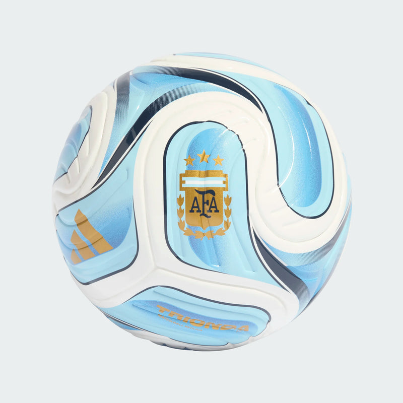 Load image into Gallery viewer, Argentina World Cup 2026 Trionda Mini Soccer Ball
