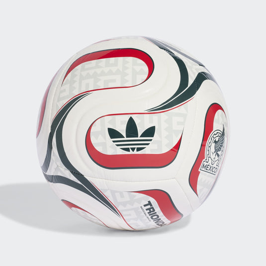 World Cup 2026 Mexican Football Federation Club Away Soccer Ball