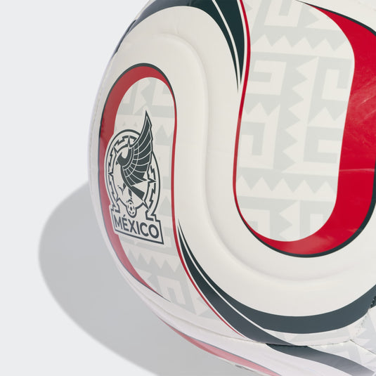 World Cup 2026 Mexican Football Federation Club Away Soccer Ball