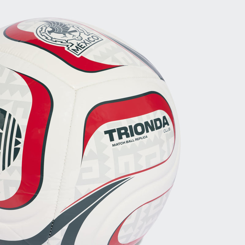 Load image into Gallery viewer, World Cup 2026 Mexican Football Federation Club Away Soccer Ball
