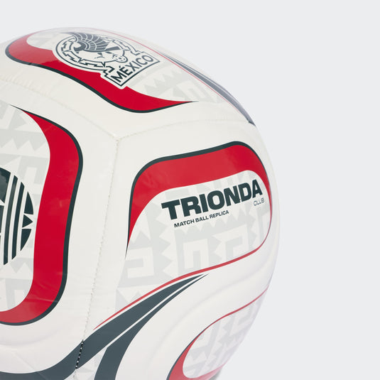 World Cup 2026 Mexican Football Federation Club Away Soccer Ball