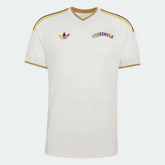 Men's Venezuela 2026/27 Away Jersey