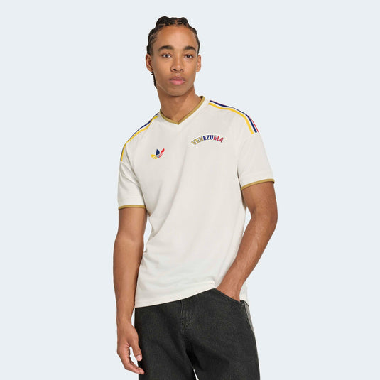 Men's Venezuela 2026/27 Away Jersey