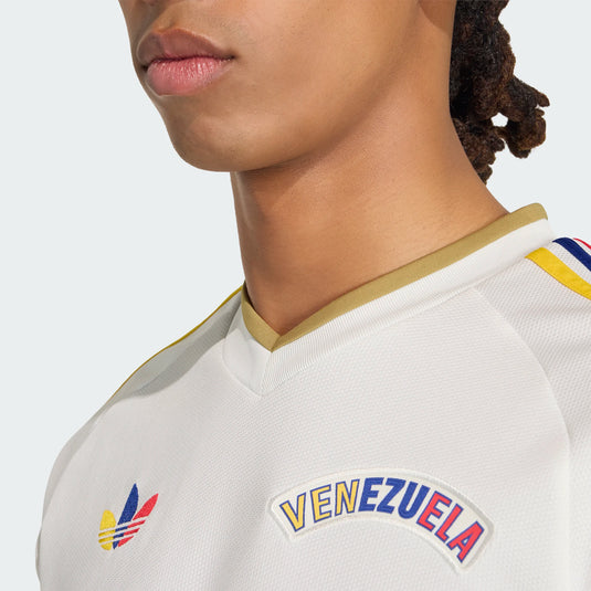 Men's Venezuela 2026/27 Away Jersey