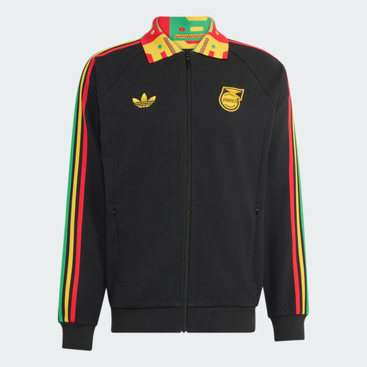 Jamaica Football Federation Away Anthem Jacket