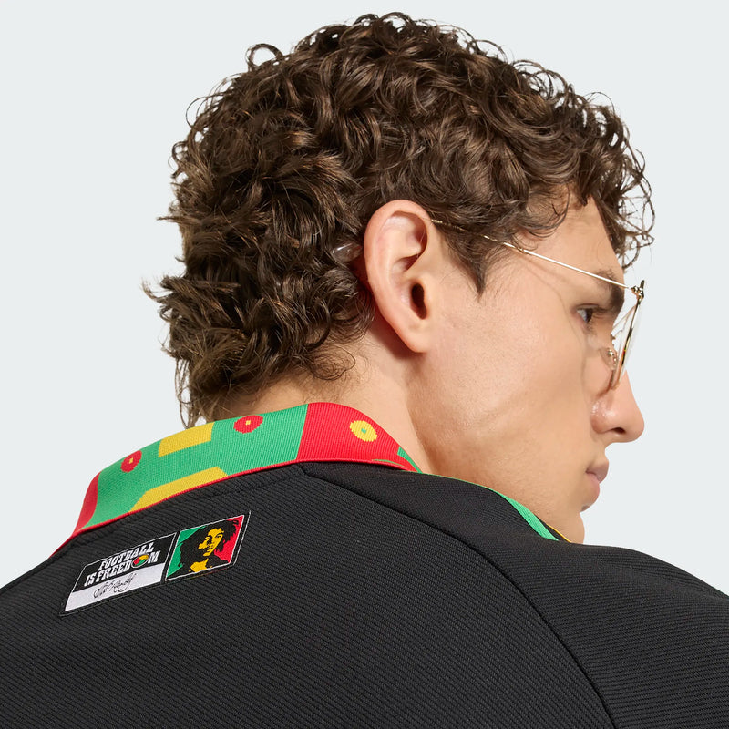 Load image into Gallery viewer, Jamaica Football Federation Away Anthem Jacket
