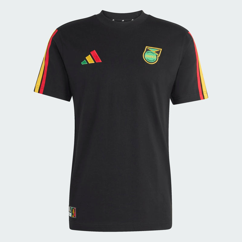 Load image into Gallery viewer, Jamaica x Bob Marley DNA T-Shirt
