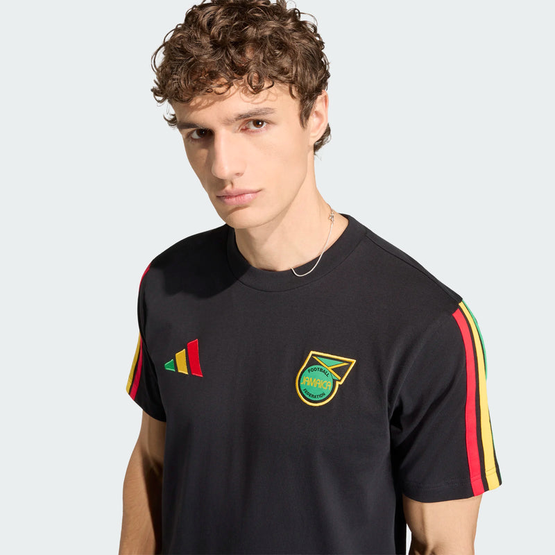 Load image into Gallery viewer, Jamaica x Bob Marley DNA T-Shirt
