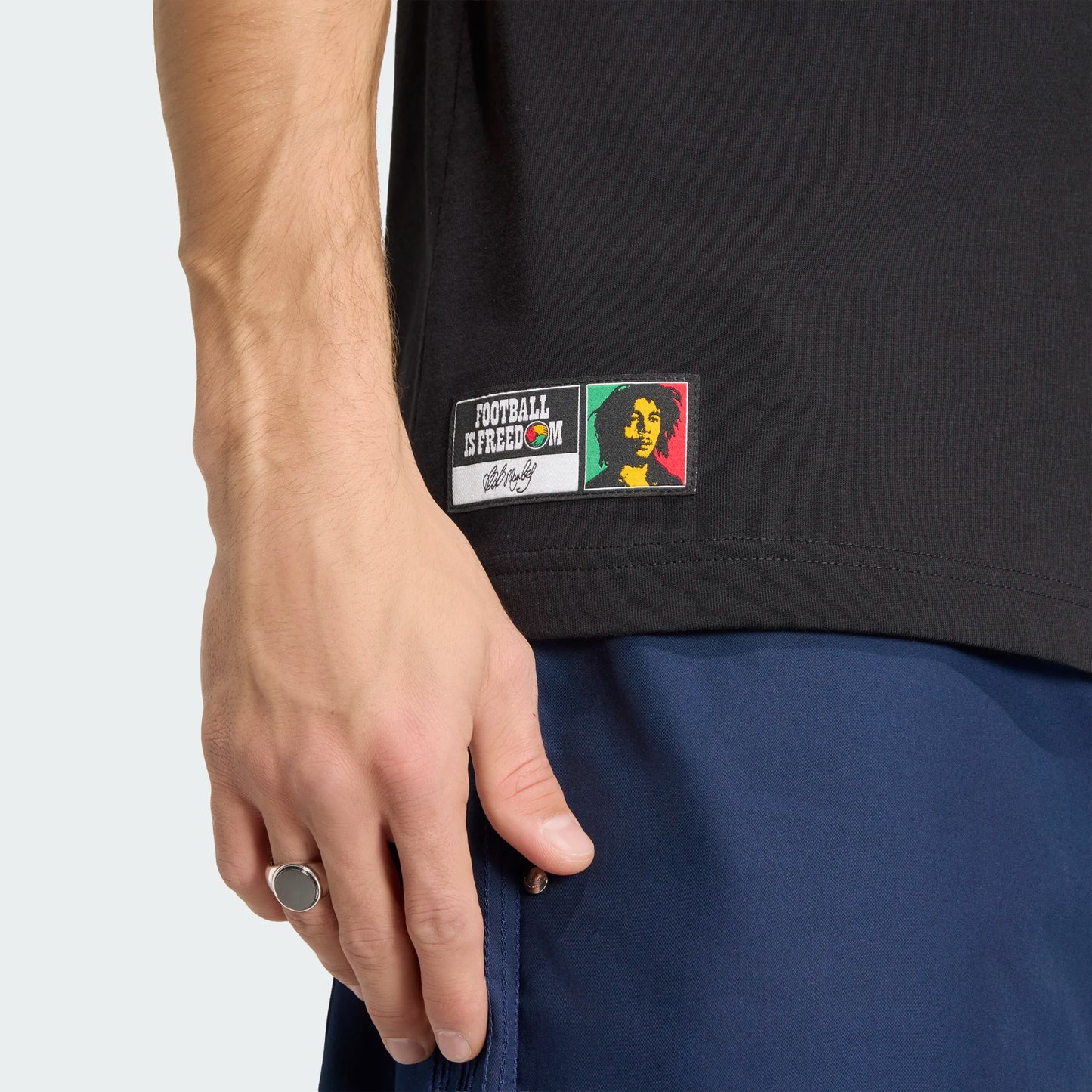 Jamaica x Bob Marley DNA T-Shirt