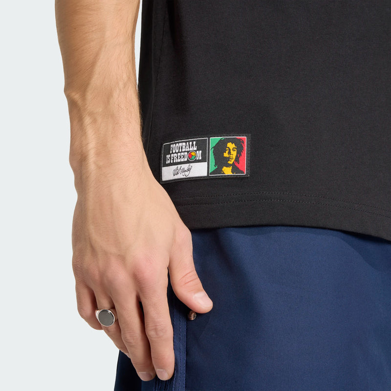 Load image into Gallery viewer, Jamaica x Bob Marley DNA T-Shirt
