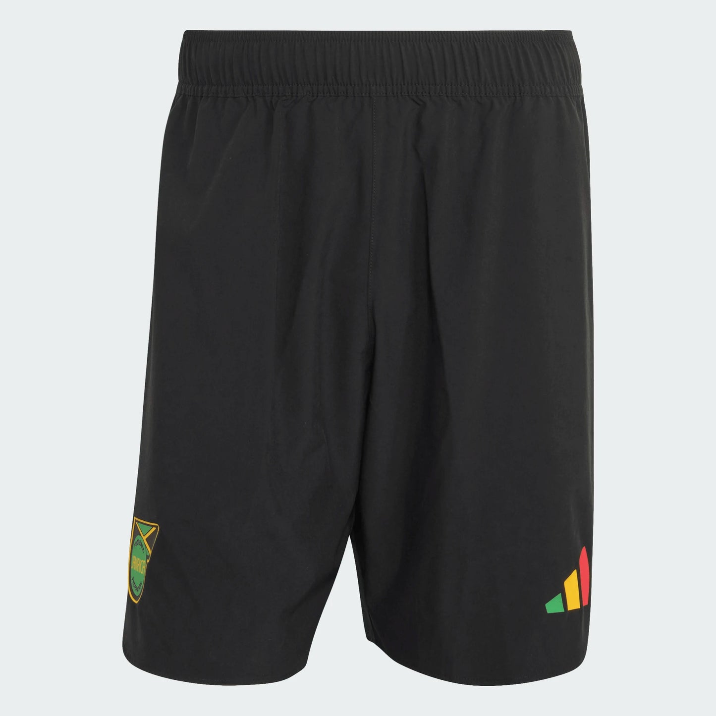 adidas Men's Jamaica x Bob Marley Tiro Travel Shorts