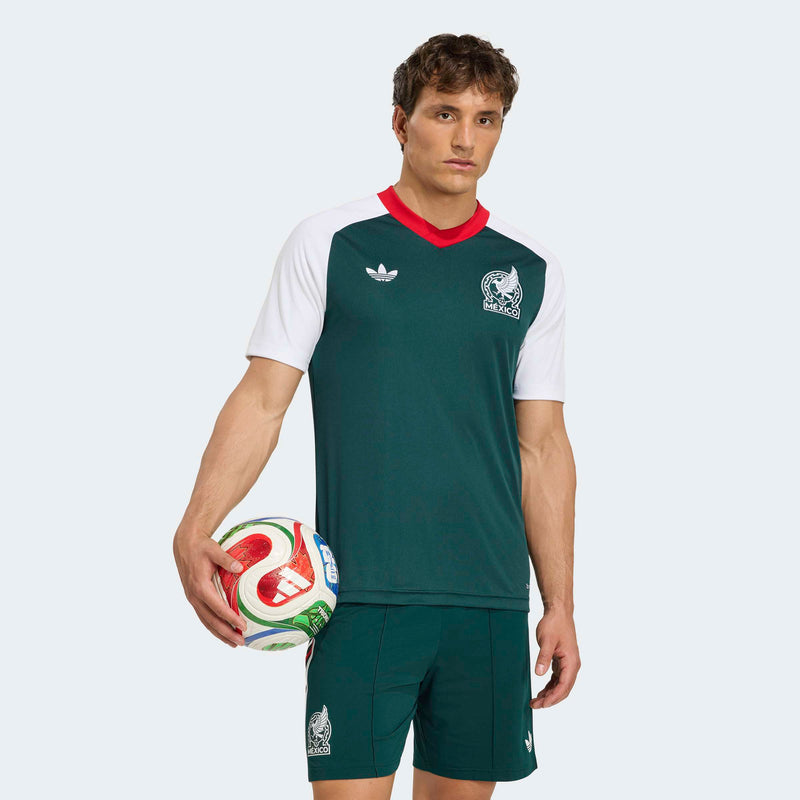 Load image into Gallery viewer, Mexico 26 Away Pre Match Jersey
