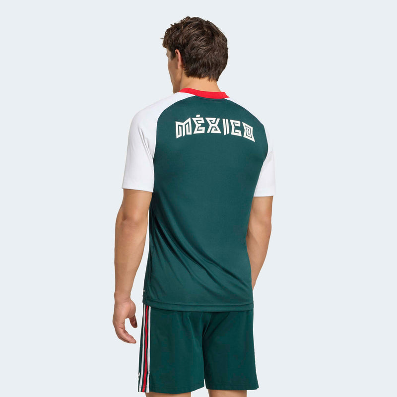Load image into Gallery viewer, Mexico 26 Away Pre Match Jersey
