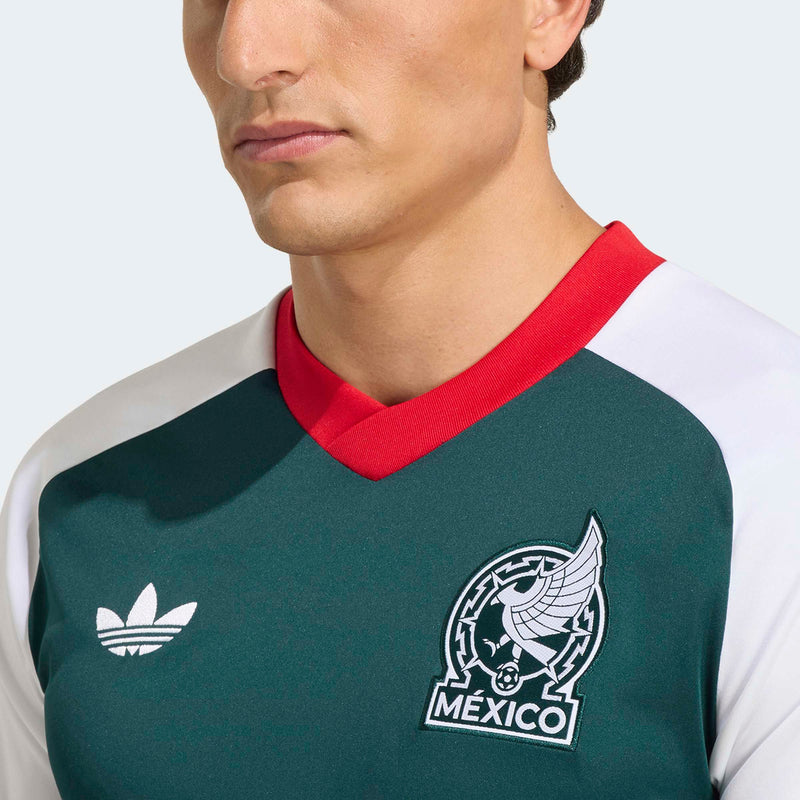Load image into Gallery viewer, Mexico 26 Away Pre Match Jersey

