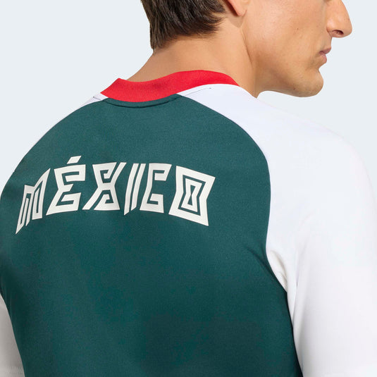 Mexico 26 Away Pre Match Jersey